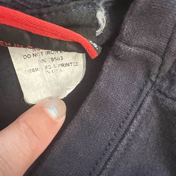 Diamond Supply Company High Life The World’s Finest sweatshirt. - Picture 5 of 8